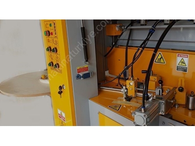 KB 60 ( 4 Üniteli ) Kenar Bantlama Makinası  - 3