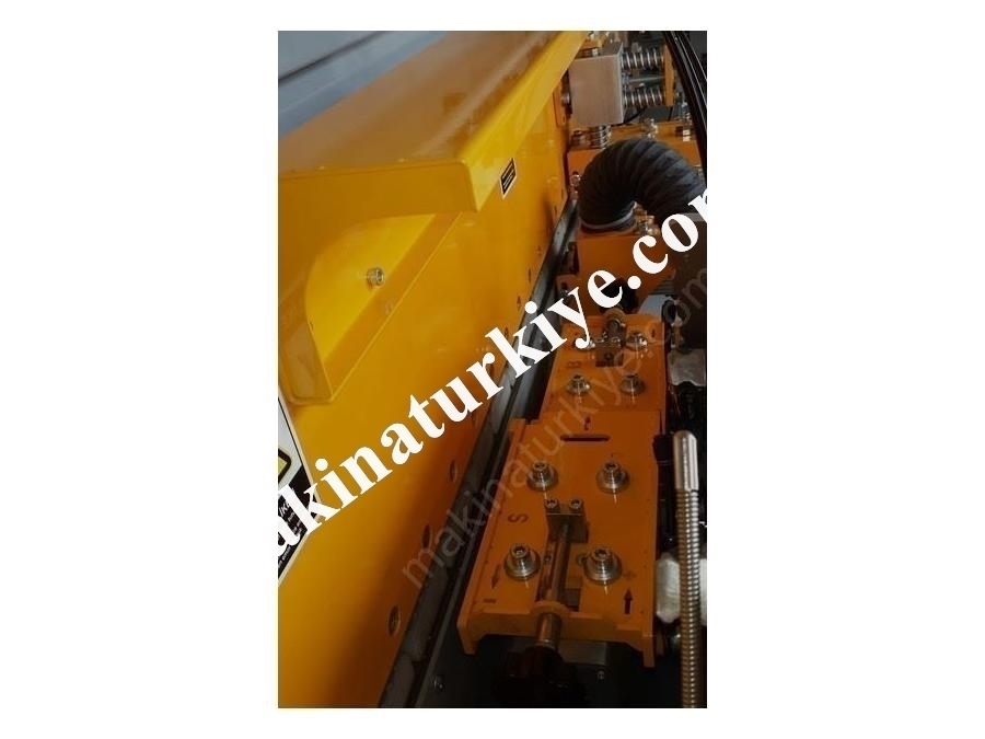 KB 60 ( 4 Üniteli ) Kenar Bantlama Makinası 