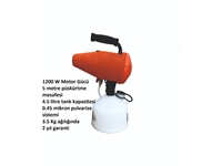 4,5 Litre Dezenfektan Cihazı