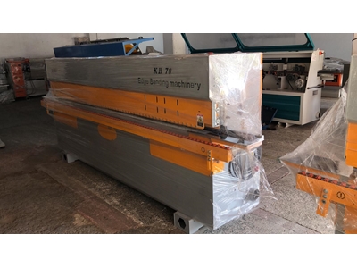 KB 70 ( 5 Üniteli ) Kenar Bantlama Makinası  - 14