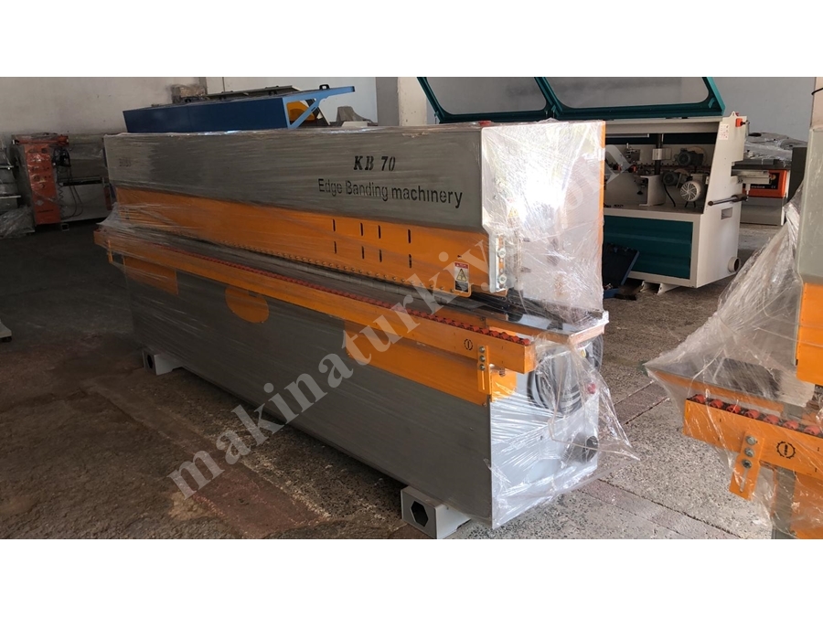 KB 70 ( 5 Üniteli ) Kenar Bantlama Makinası 
