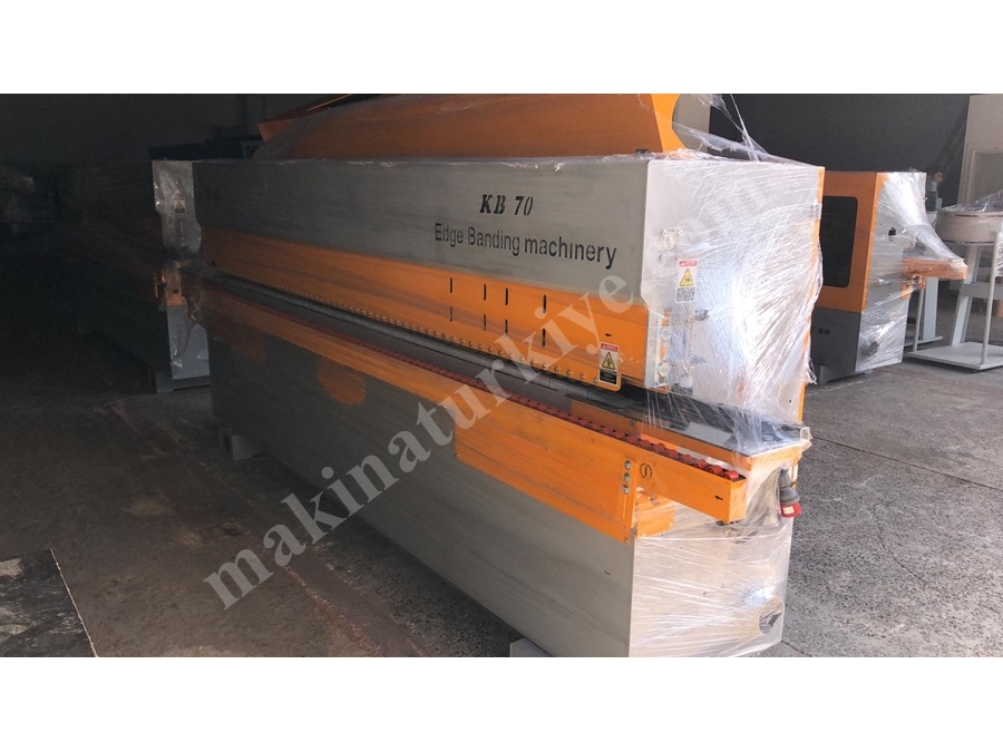 KB 70 ( 5 Üniteli ) Kenar Bantlama Makinası 