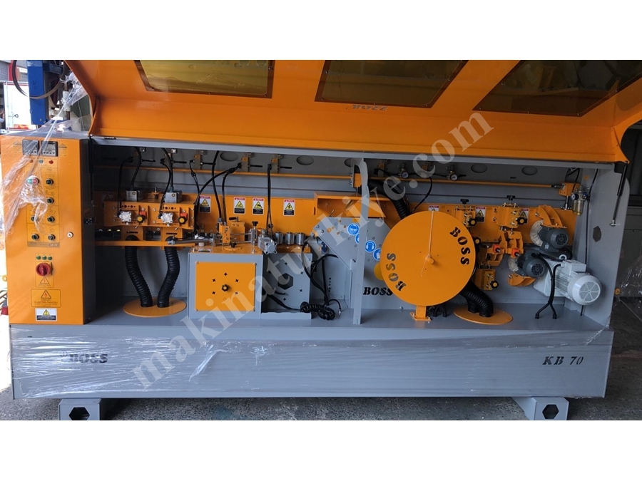 KB 70 ( 5 Üniteli ) Kenar Bantlama Makinası 