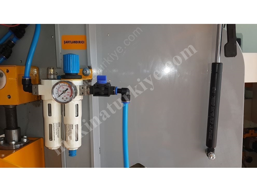 KB 70 ( 5 Üniteli ) Kenar Bantlama Makinası 