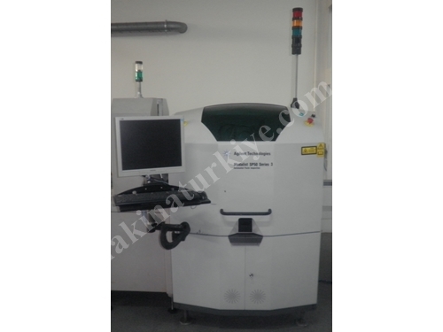 İnspection Makinesi 	SJ50