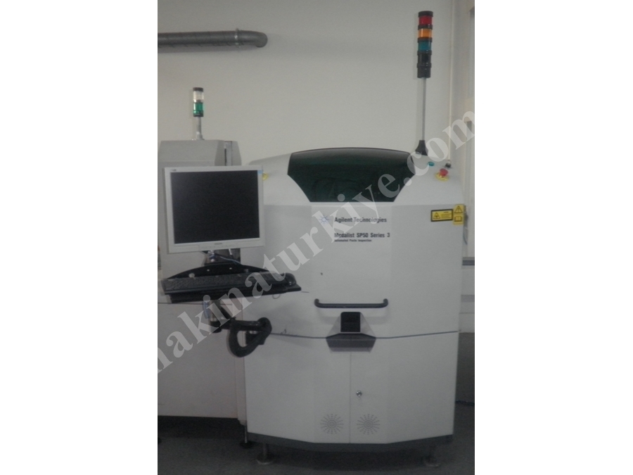 İnspection Makinesi 	SJ50