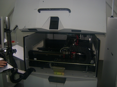 İnspection Makinesi 	SJ50 - 3