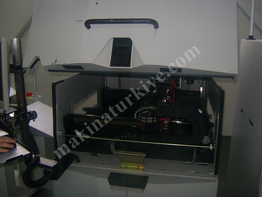 İnspection Makinesi 	SJ50