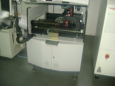 İnspection Makinesi 	SJ50 - 1