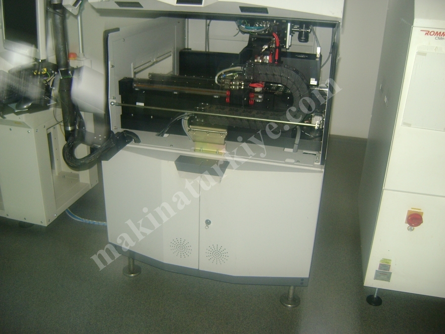 İnspection Makinesi 	SJ50