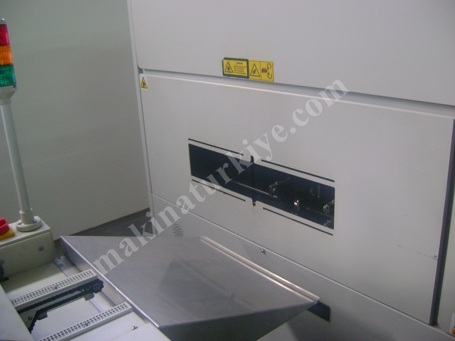 İnspection Makinesi 	SJ50