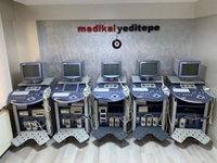 Voluson 730 4 Boyut Renkli Doppler Cihazı 