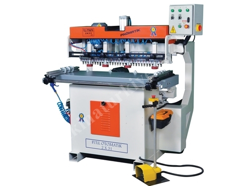 2X31 Minifix Delme Makinası