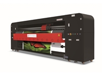Eco Solvent Baskı Makinası 400 m2/Saat