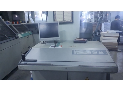Kolbus Hardcover Binding Line - 7