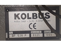 Kolbus Hardcover Binding Line - 8