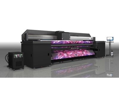 Dijital Uv Baskı Makinası - 0