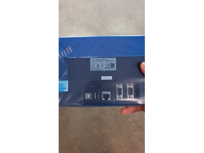 Operatör Panel Hmı (Ekran) Nb7w-Tw01b - 1