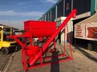 2 Metre Taşıma Helezonu