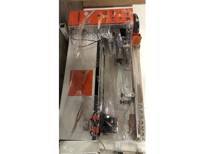 3X21 Minifiks Delik Delme Makinası - 2