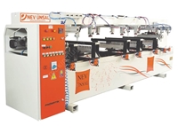 7X21 Hole Machine / Delik Makinası  - 0