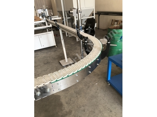 Modular Conveyor Belt