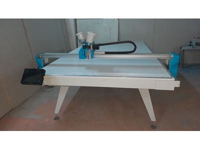 SMC-APE Cnc Vitray Kontür Makinesi - 1