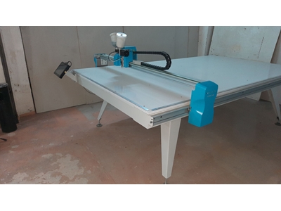SMC-APE Cnc Vitray Kontür Makinesi - 2