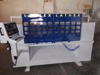 2 Axis 2 Unit Economy Cnc Wood Lathe Machine - 5