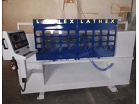 2 Ось 2 Юнита Эко ЧПУ Деревянный Токарный Станок