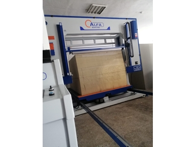 Otomatik Cnc Sünger Kesim Makinası - 2