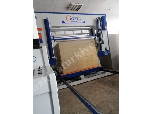 Automatic CNC Sponge Cutting Machine