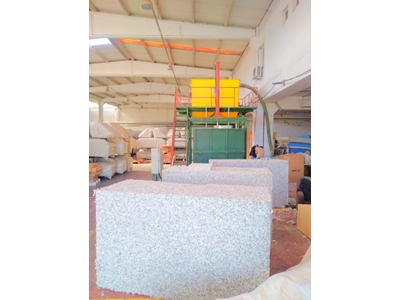 Bondex Sponge Press Machine - 0