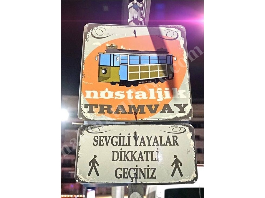 Nostaljik Tramvay