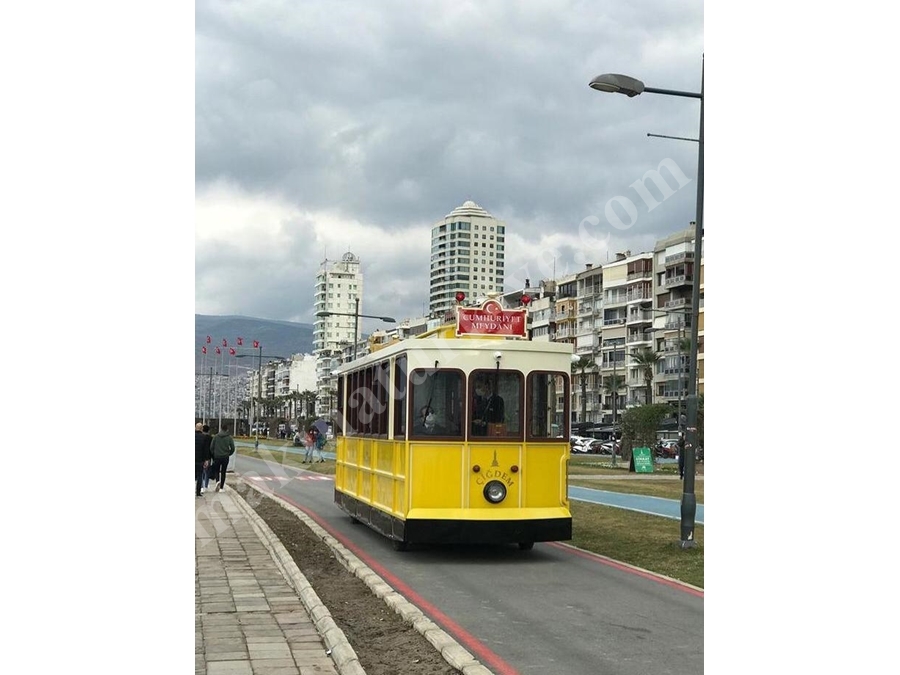 Nostaljik Tramvay