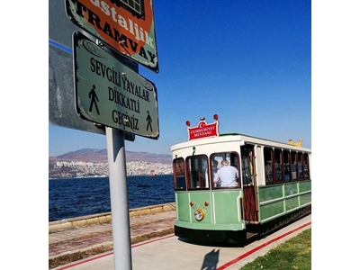 Nostaljik Tramvay - 9