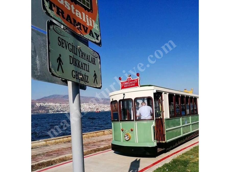 Nostaljik Tramvay