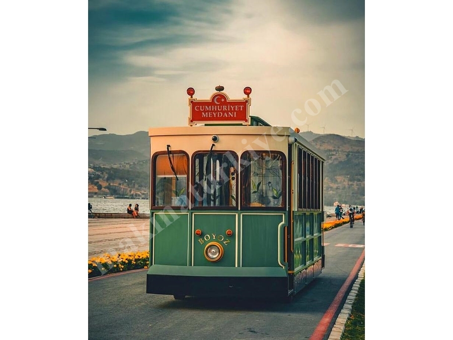 Nostaljik Tramvay