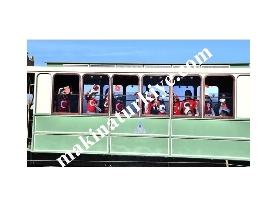 Nostaljik Tramvay