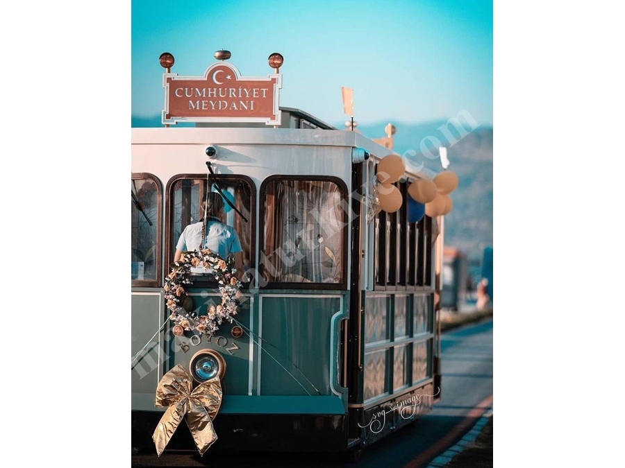 Nostaljik Tramvay