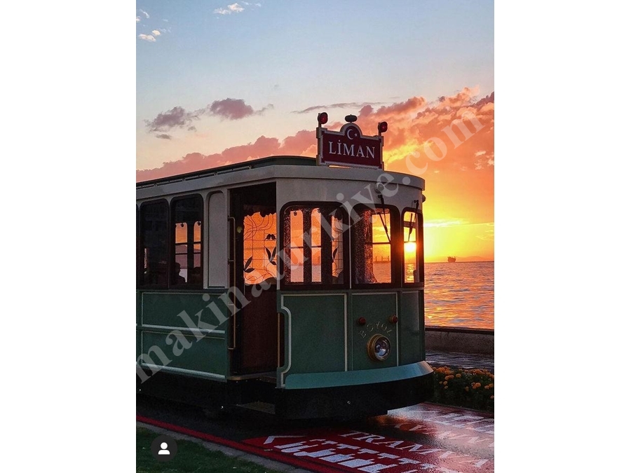 Nostaljik Tramvay