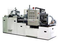 45-50 Paper Cup Bowl Machine per Minute
