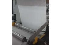 Machine de laminage et de frottement Holment de 1000 mm - 1