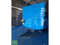 8 Ton 3 Layer Tipping Trailer - 5