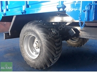 8 Ton 3 Layer Tipping Trailer - 4