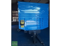 8 Ton 3 Layer Tipping Trailer - 7