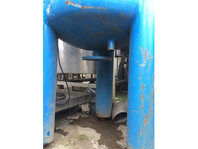 50 Litre Paslanmaz Pilot Ultrasonik Reaktör - 1