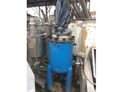 50 Litre Paslanmaz Pilot Ultrasonik Reaktör - 0