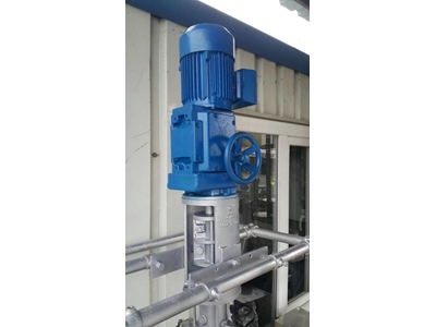 40 Litre Pilot Cam Ultrasonik Reaktör  - 2