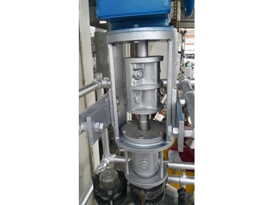 40 Litre Pilot Cam Ultrasonik Reaktör  - 8